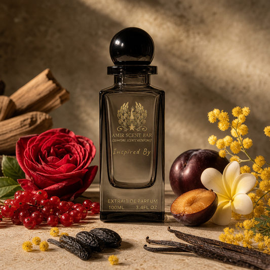 CASSILI cinematic scent artwork