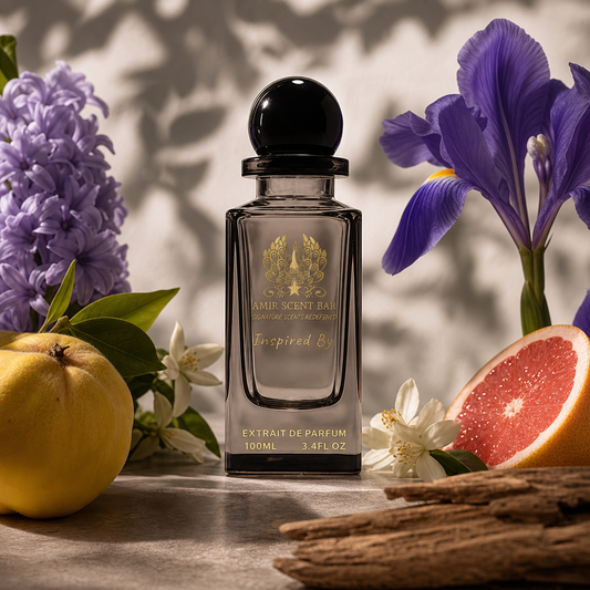 CHANCE EAU TENDRE cinematic scent artwork