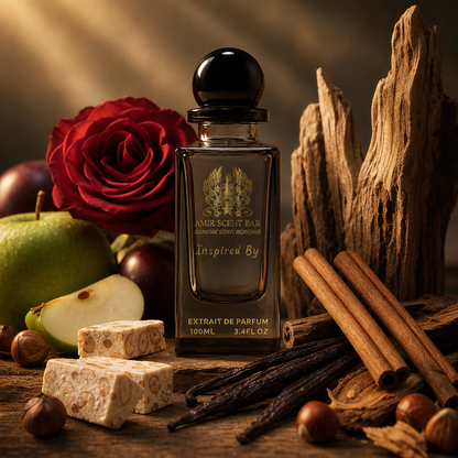CHECK PLEASE cinematic scent artwork
