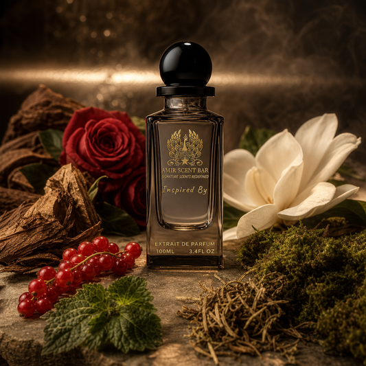 CHECKMATE cinematic scent artwork