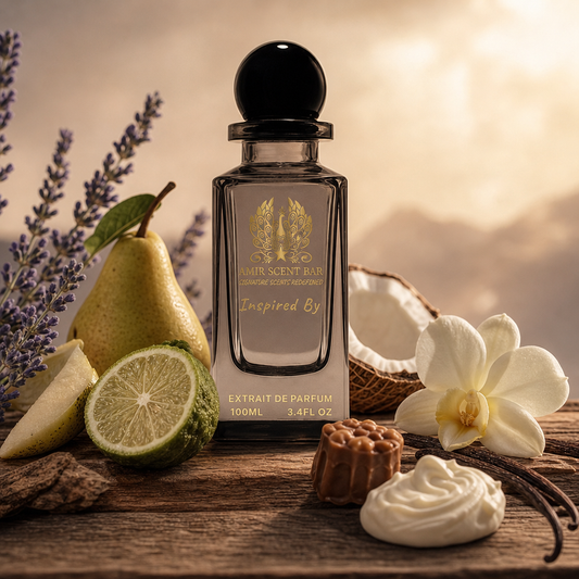 CLOUD — cinematic scent-note still life