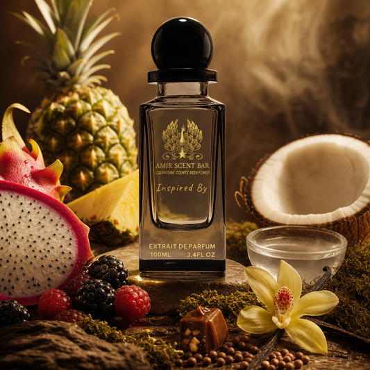 CLOUD PINK cinematic scent artwork