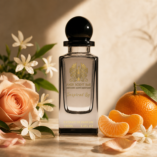COCO MADEMOISELLE L'EAU PRIVEE — cinematic scent-note still life