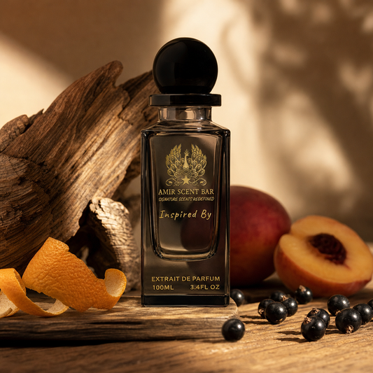 CUBIA cinematic scent artwork