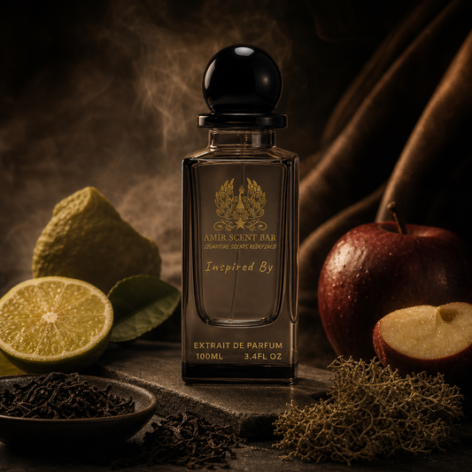 DEAR POLLY cinematic scent artwork