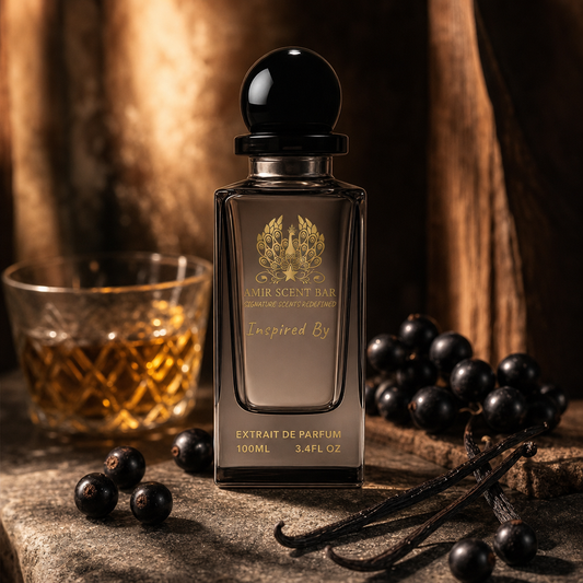 DONNA BORN IN ROMA EXTRADOSE cinematic scent artwork