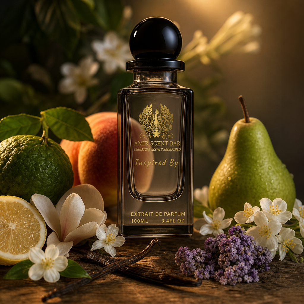 DRACO cinematic scent artwork