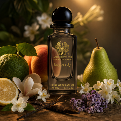 DRACO cinematic scent artwork
