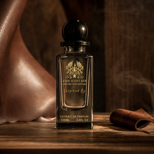 DURO cinematic scent artwork