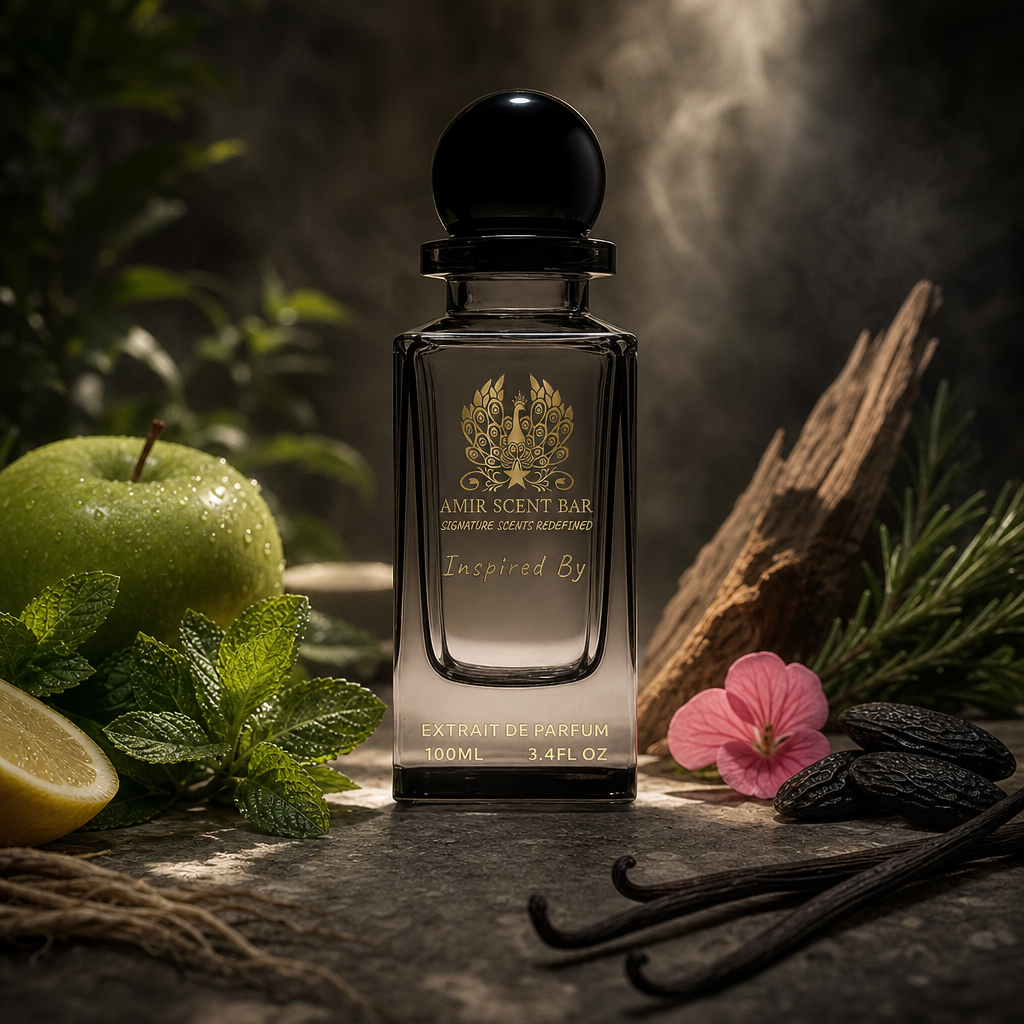 EROS — cinematic scent-note still life