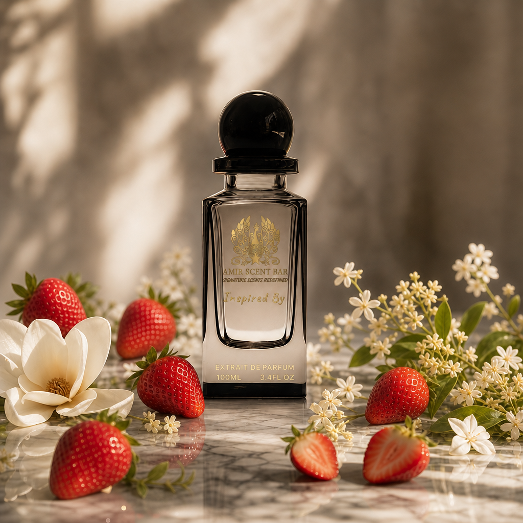 ETOILE FILANTE by Amir Scent Bar with verified fragrance-note ingredients