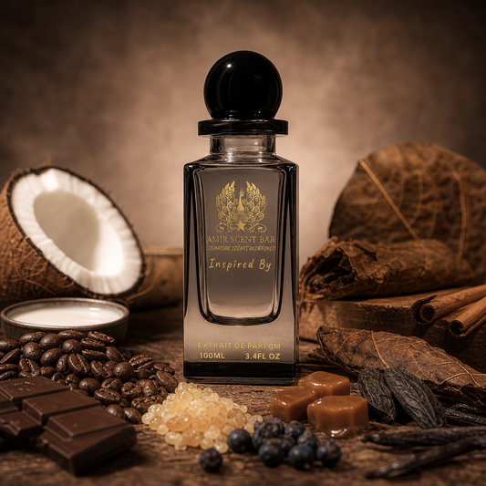 FELINA — cinematic scent-note still life