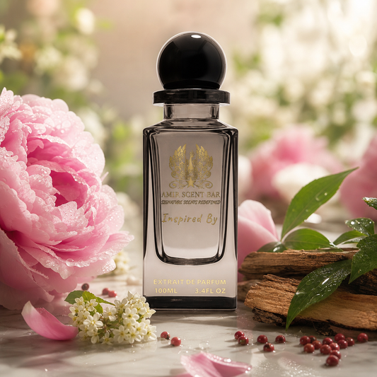 FLORA by Amir Scent Bar with verified fragrance-note ingredients