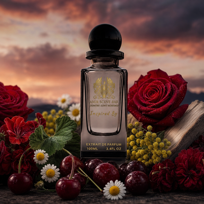 FRENCH DEFENSE by Amir Scent Bar with verified fragrance-note ingredients