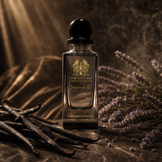 GODDESS by Amir Scent Bar with verified fragrance-note ingredients
