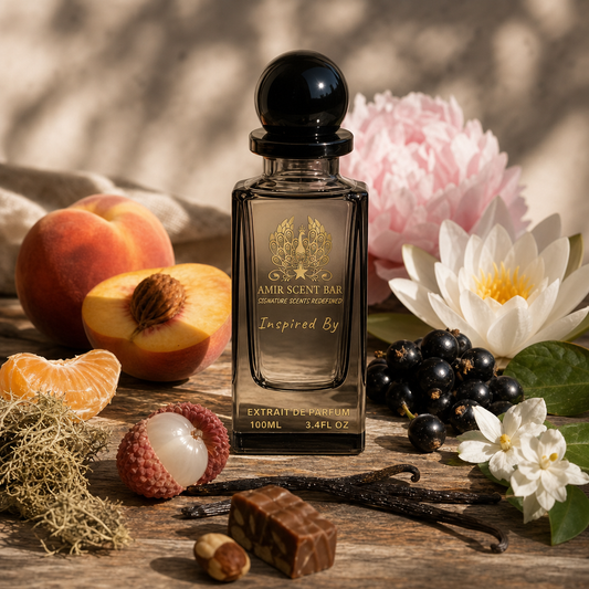 GREENWICH VILLAGE — cinematic scent-note still life