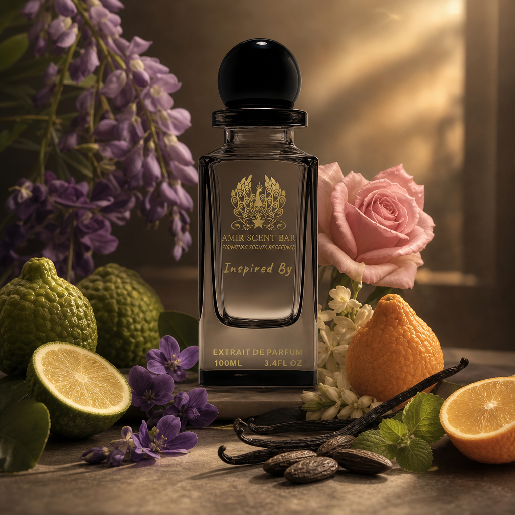 GUCCI GUILTY ELIXIR FOR WOMEN — cinematic scent-note still life
