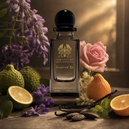 GUCCI GUILTY ELIXIR FOR WOMEN — cinematic scent-note still life