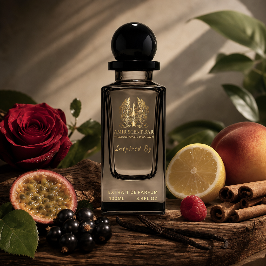 HALLEY — cinematic scent-note still life