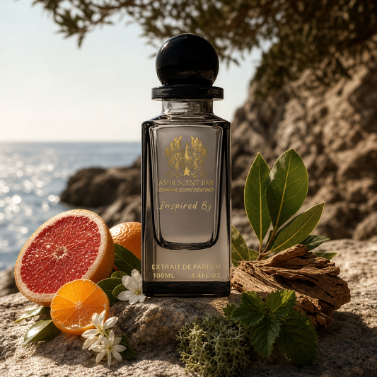 INVICTUS by Amir Scent Bar with verified scent-note ingredients