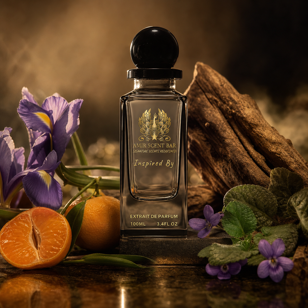 L'ADORE BAKHUR CLASSIC by Amir Scent Bar with verified scent-note ingredients