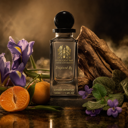 L'ADORE BAKHUR CLASSIC by Amir Scent Bar with verified scent-note ingredients
