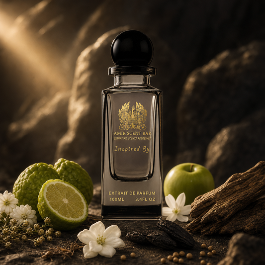 LAFAYETTE STREET by Amir Scent Bar with verified scent-note ingredients