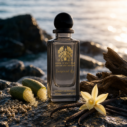 LE MALE LOVER by Amir Scent Bar with verified scent-note ingredients