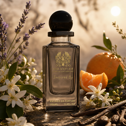 LIBRE (DRESS ME WILD) by Amir Scent Bar with verified scent-note ingredients