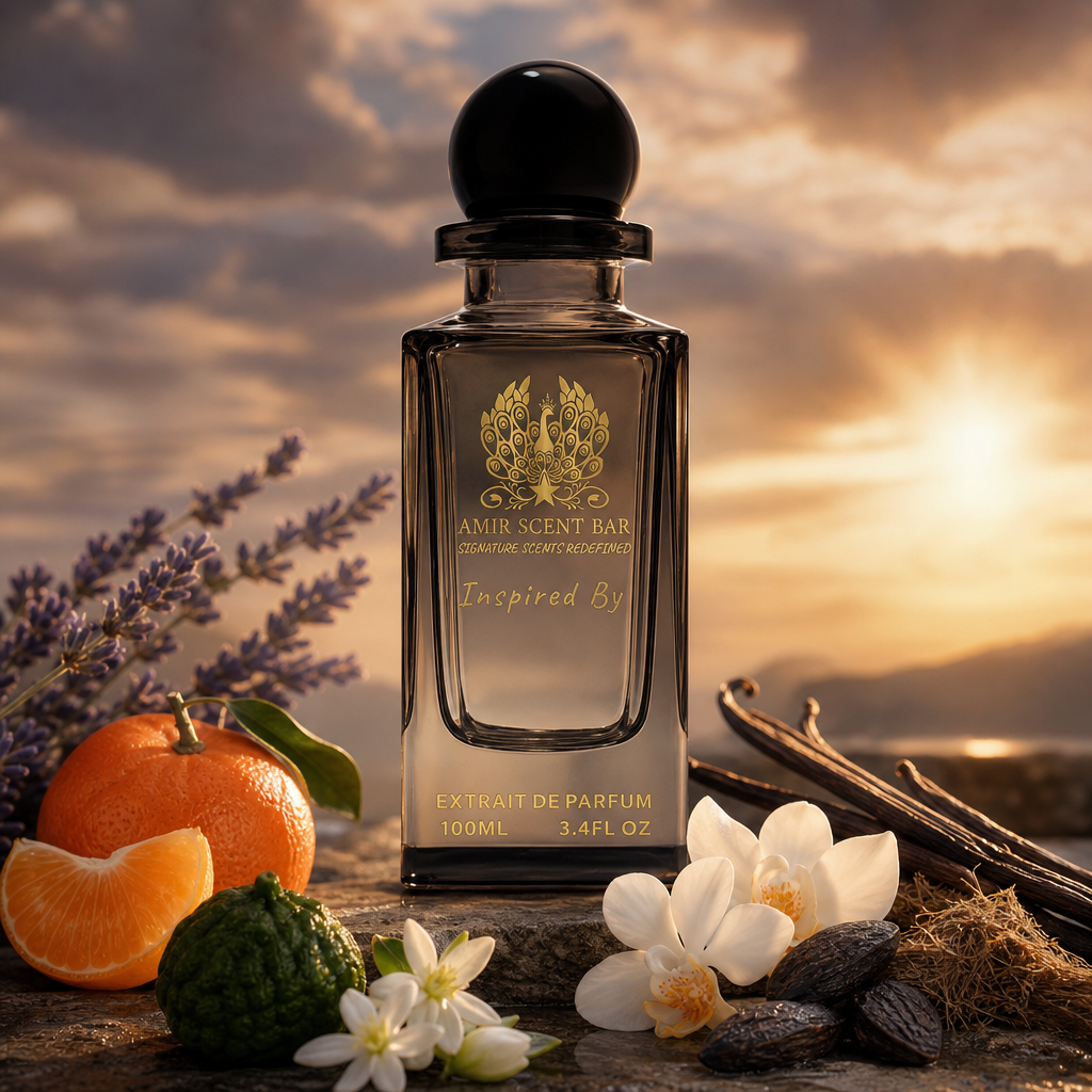 LIBRE INTENSE by Amir Scent Bar with verified scent-note ingredients