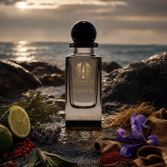 LUNA ROSSA OCEAN by Amir Scent Bar with verified scent-note ingredients