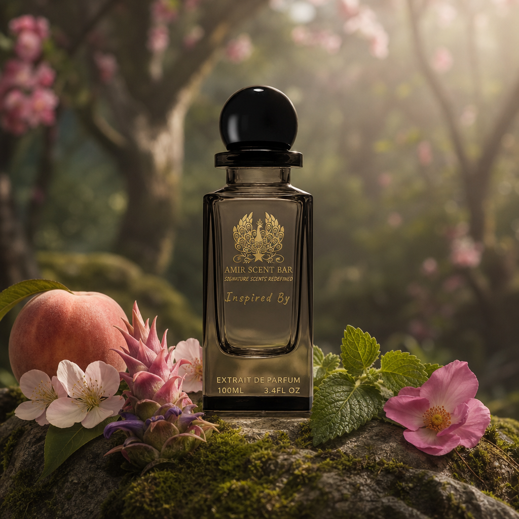 MADAWI by Amir Scent Bar with verified scent-note ingredients