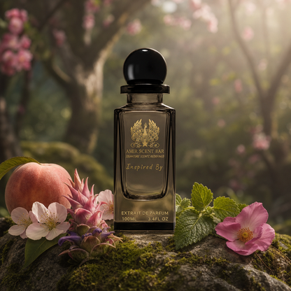 MADAWI by Amir Scent Bar with verified scent-note ingredients