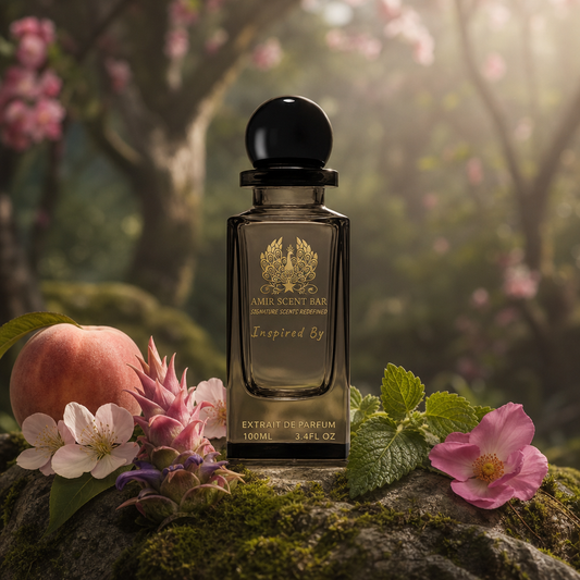 MADAWI by Amir Scent Bar with verified scent-note ingredients