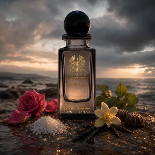 MAGIC by Amir Scent Bar with verified scent-note ingredients