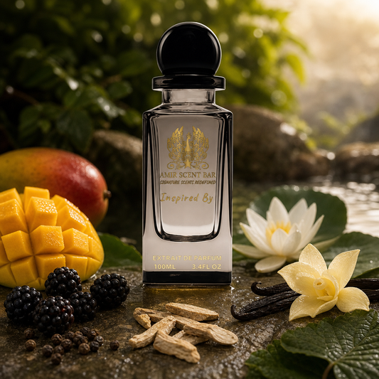 MANGO SKIN by Amir Scent Bar with verified scent-note ingredients