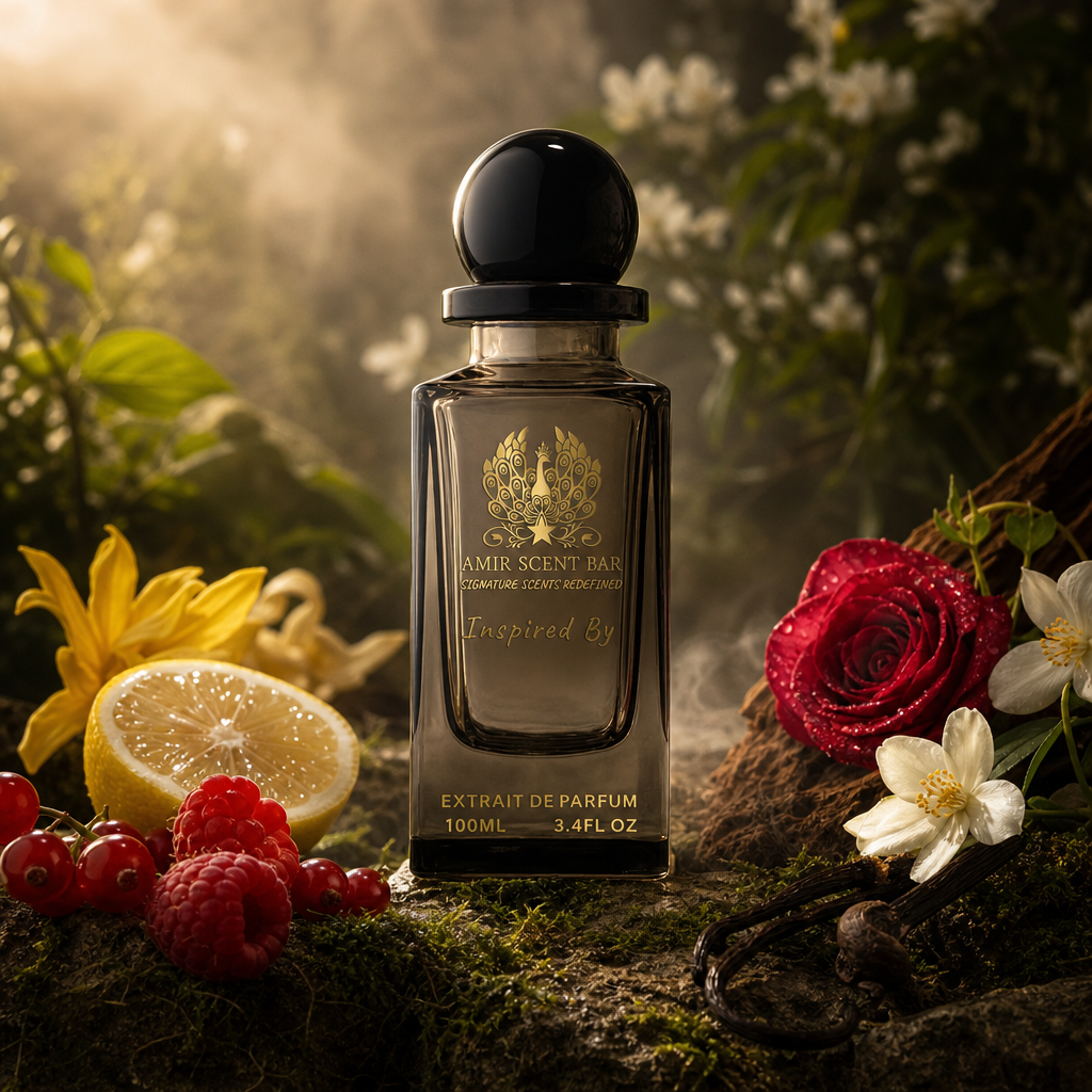 MELIORA by Amir Scent Bar with verified scent-note ingredients