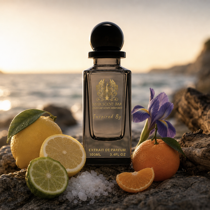 MILLÉSIME IMPERIAL by Amir Scent Bar with verified scent-note ingredients