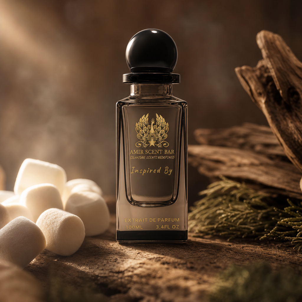 MILK by Amir Scent Bar with verified scent-note ingredients