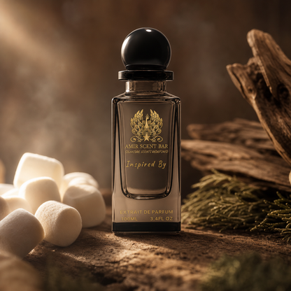 MILK by Amir Scent Bar with verified scent-note ingredients