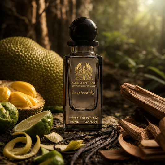 MOODY by Amir Scent Bar with verified scent-note ingredients