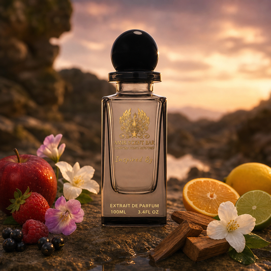 MOON SPARKLE by Amir Scent Bar with verified scent-note ingredients