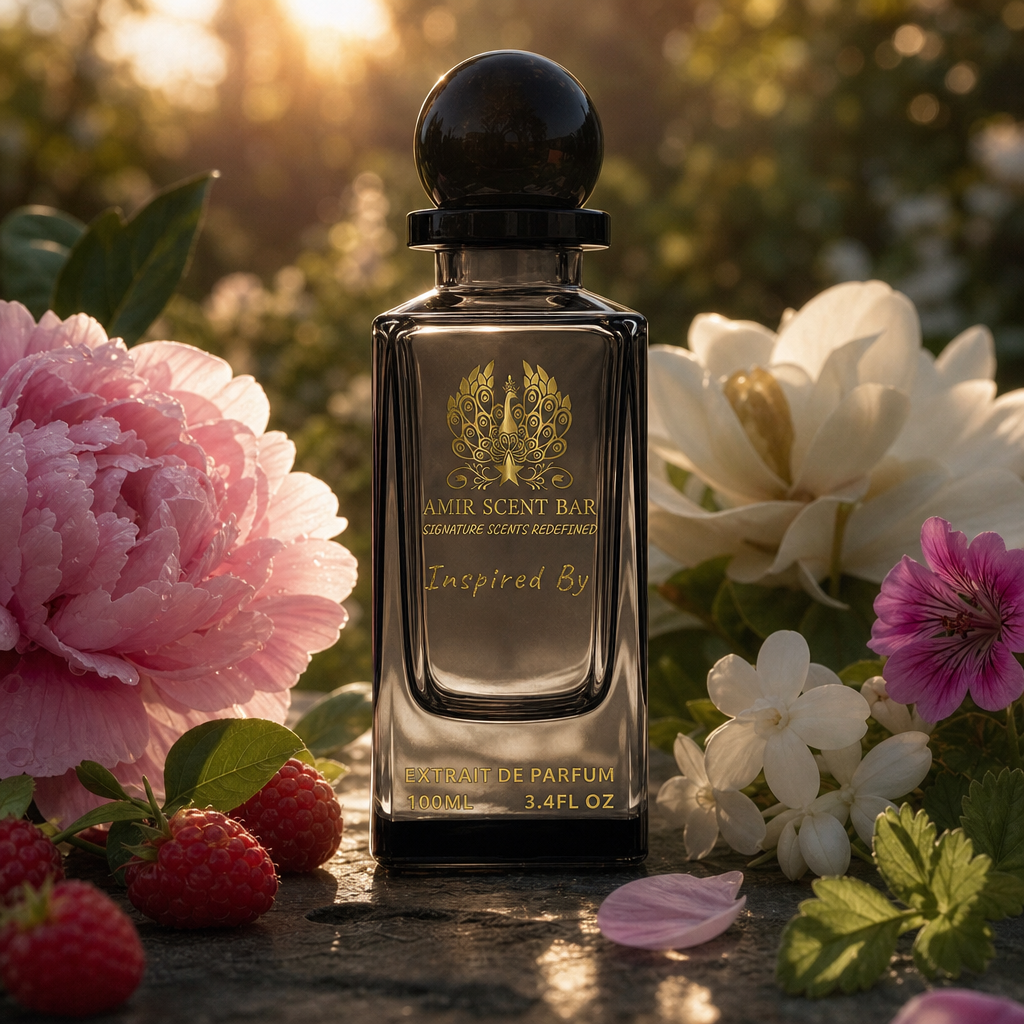 MOON TALE by Amir Scent Bar with verified scent-note ingredients