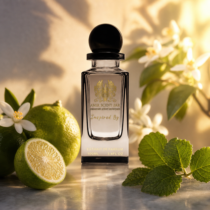 MYSLF by Amir Scent Bar with verified fragrance-note ingredients