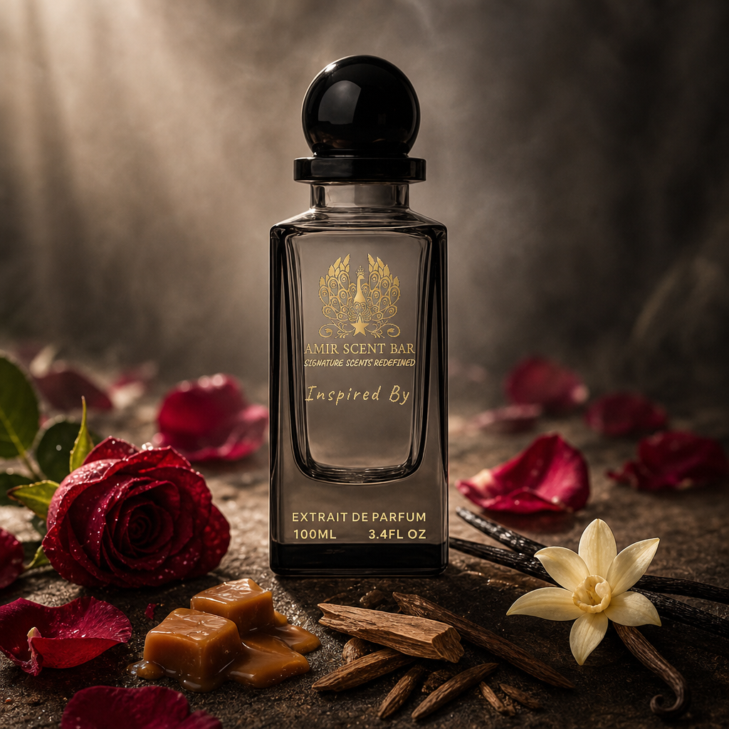 NEWCLEUS by Amir Scent Bar with verified scent-note ingredients