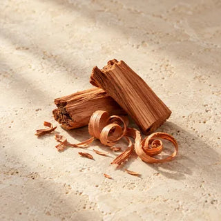 Cedarwood scent impression