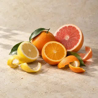 Citruses scent impression