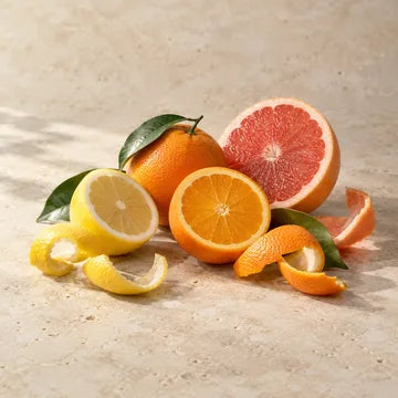 Citruses scent impression