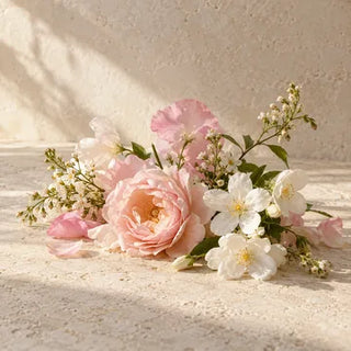 Flowers scent impression