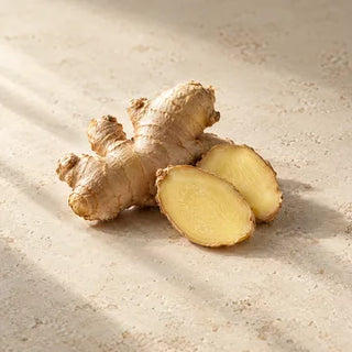 Ginger scent impression